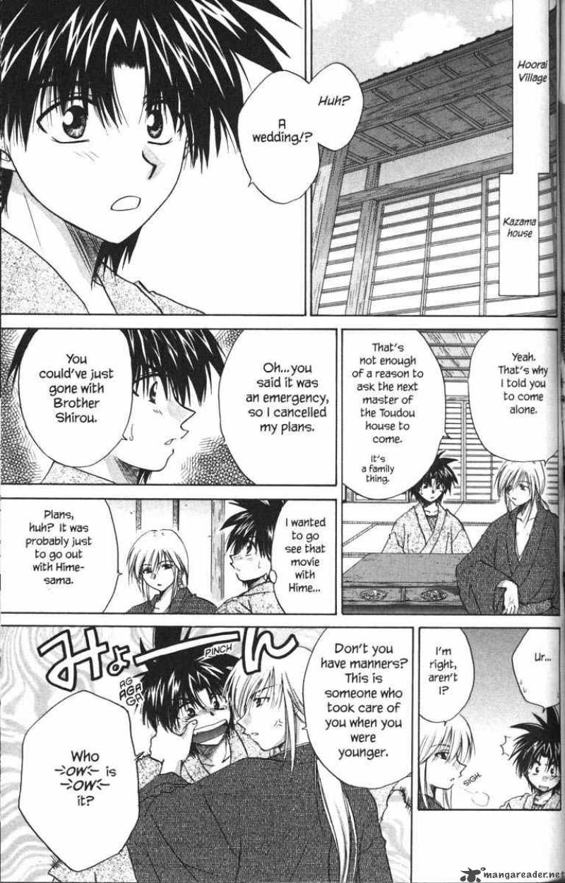 Kagetora Chapter 5 Page 119