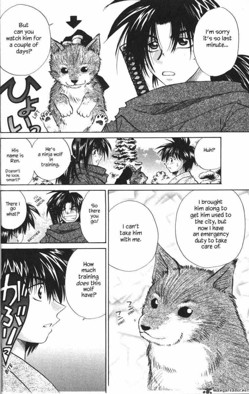 Kagetora Chapter 5 Page 12