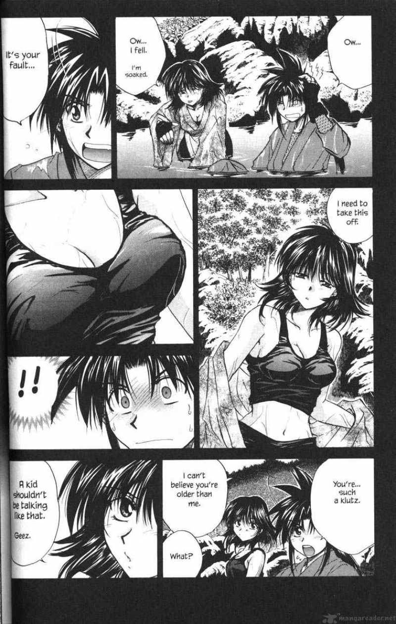 Kagetora Chapter 5 Page 126