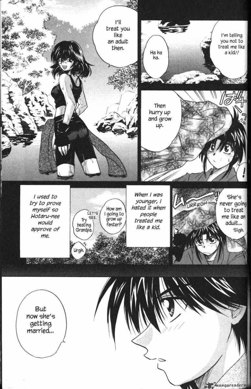 Kagetora Chapter 5 Page 127