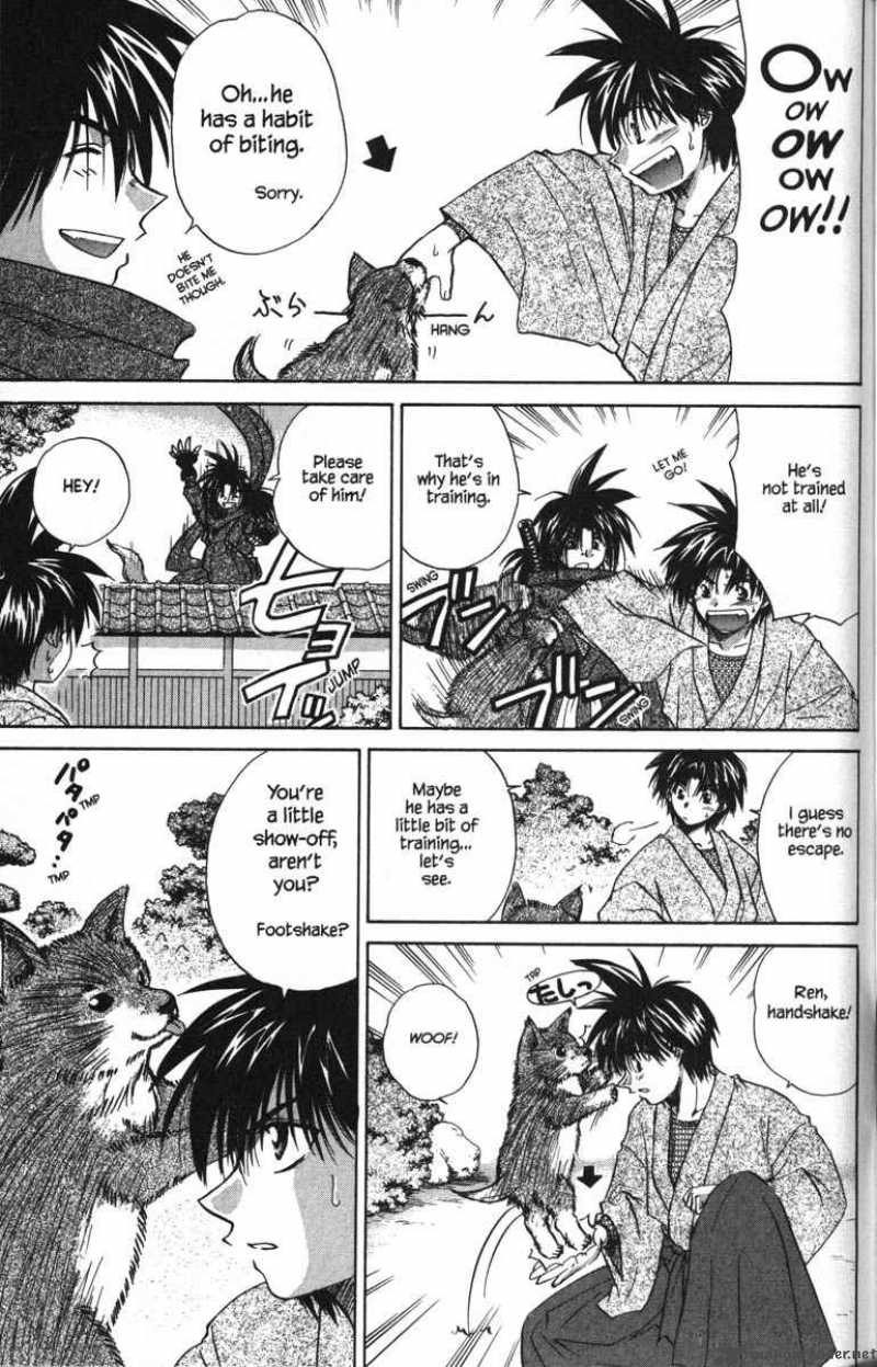 Kagetora Chapter 5 Page 13
