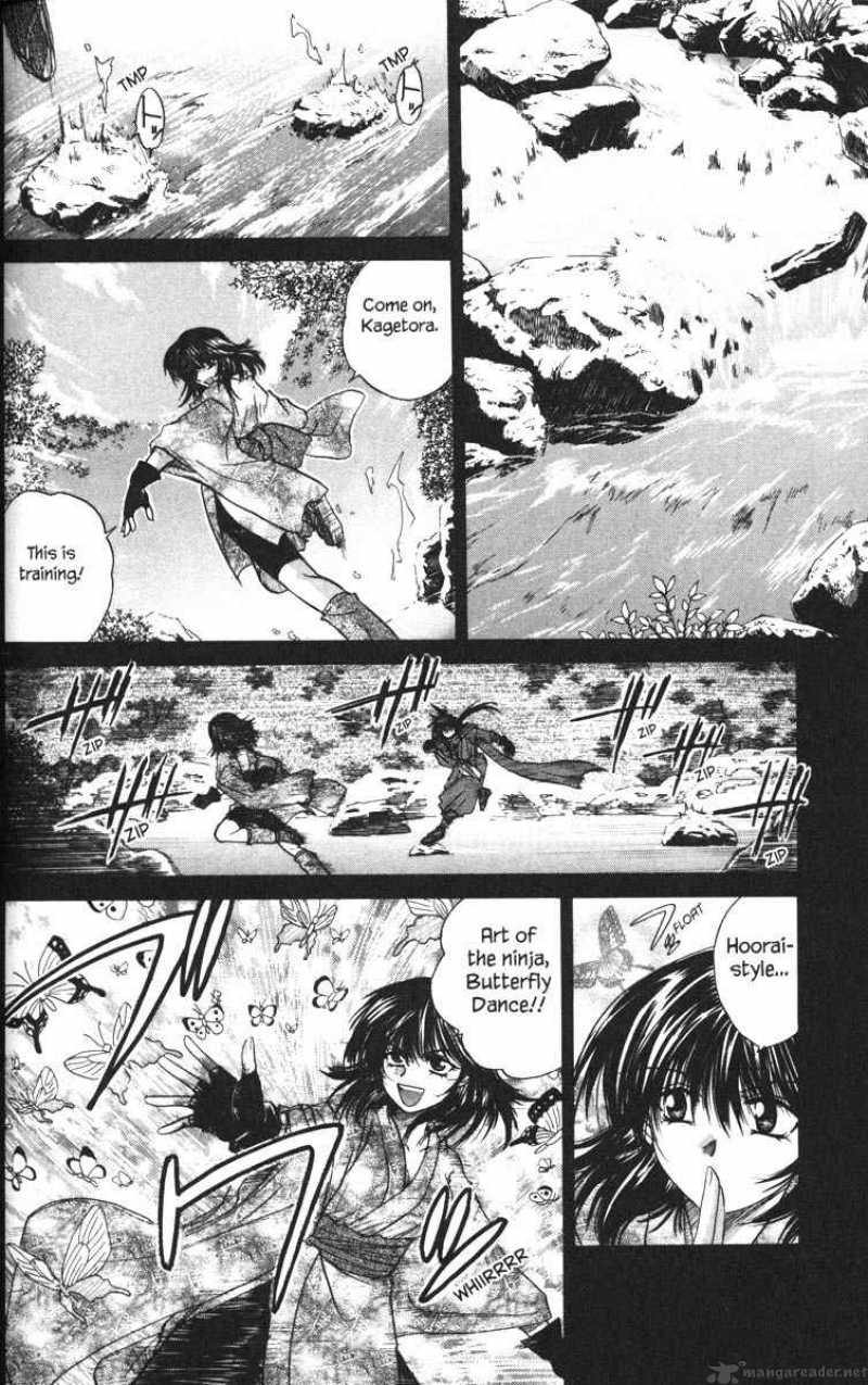 Kagetora Chapter 5 Page 132