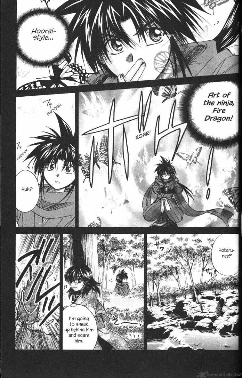 Kagetora Chapter 5 Page 133
