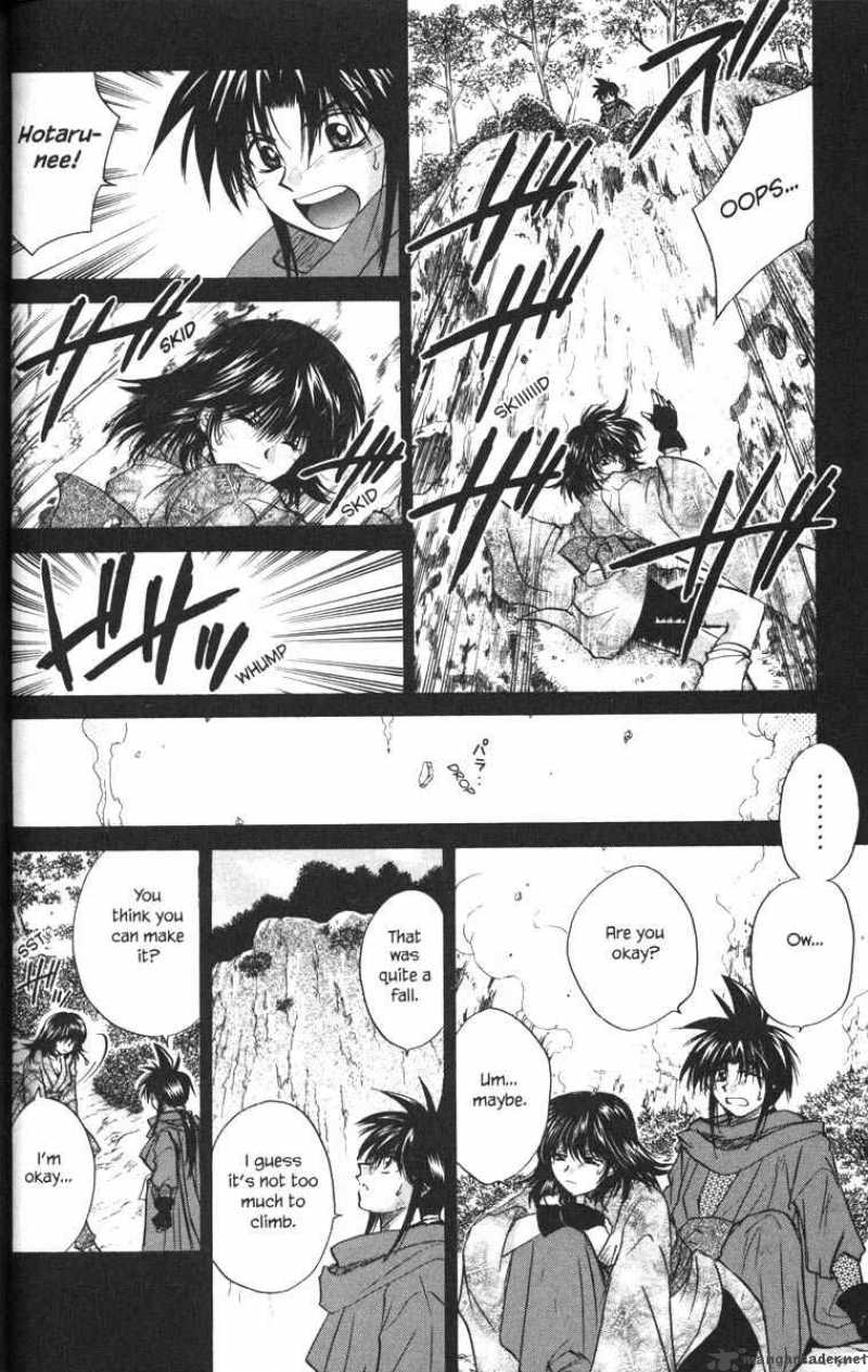 Kagetora Chapter 5 Page 134