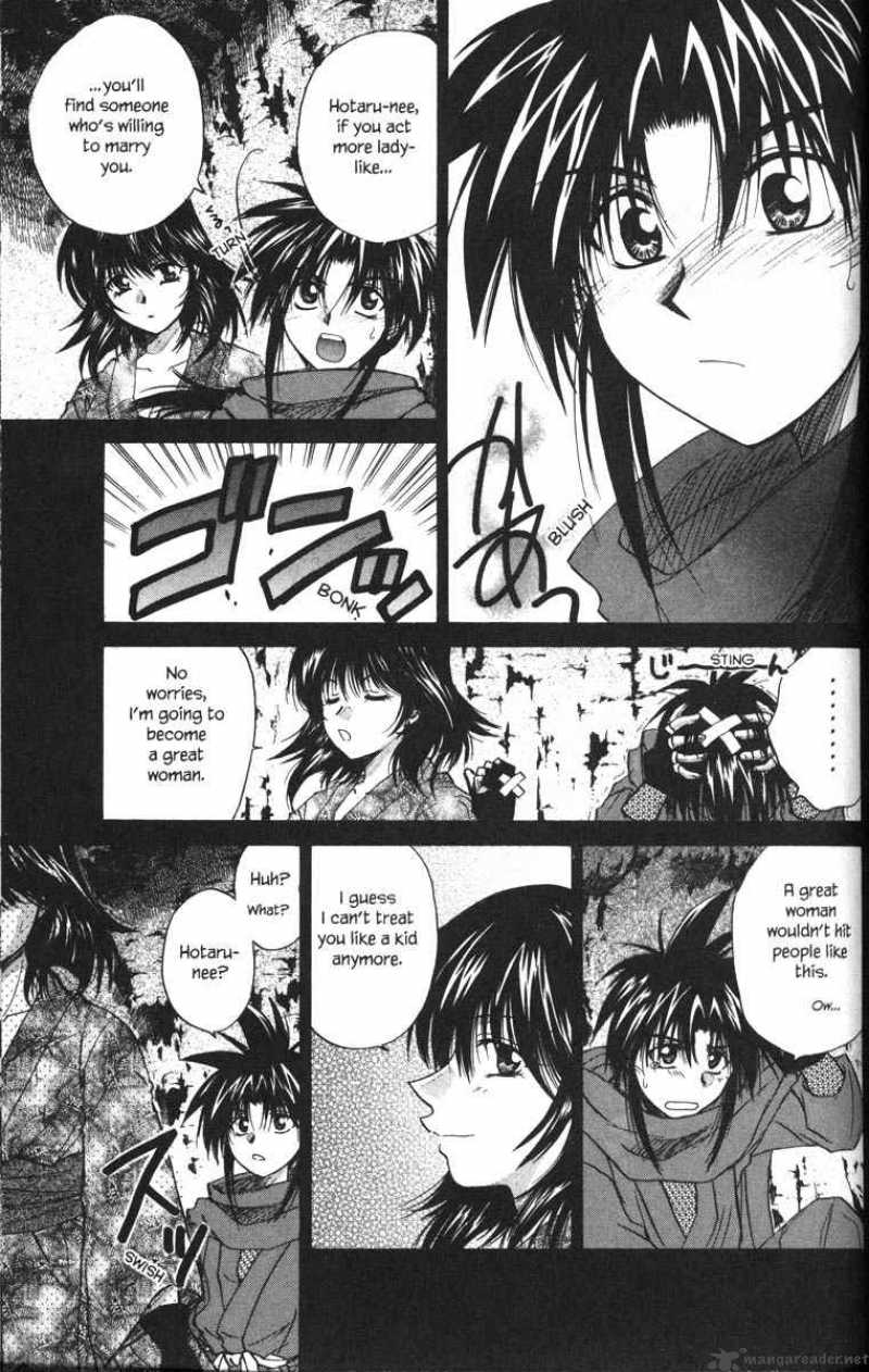 Kagetora Chapter 5 Page 139