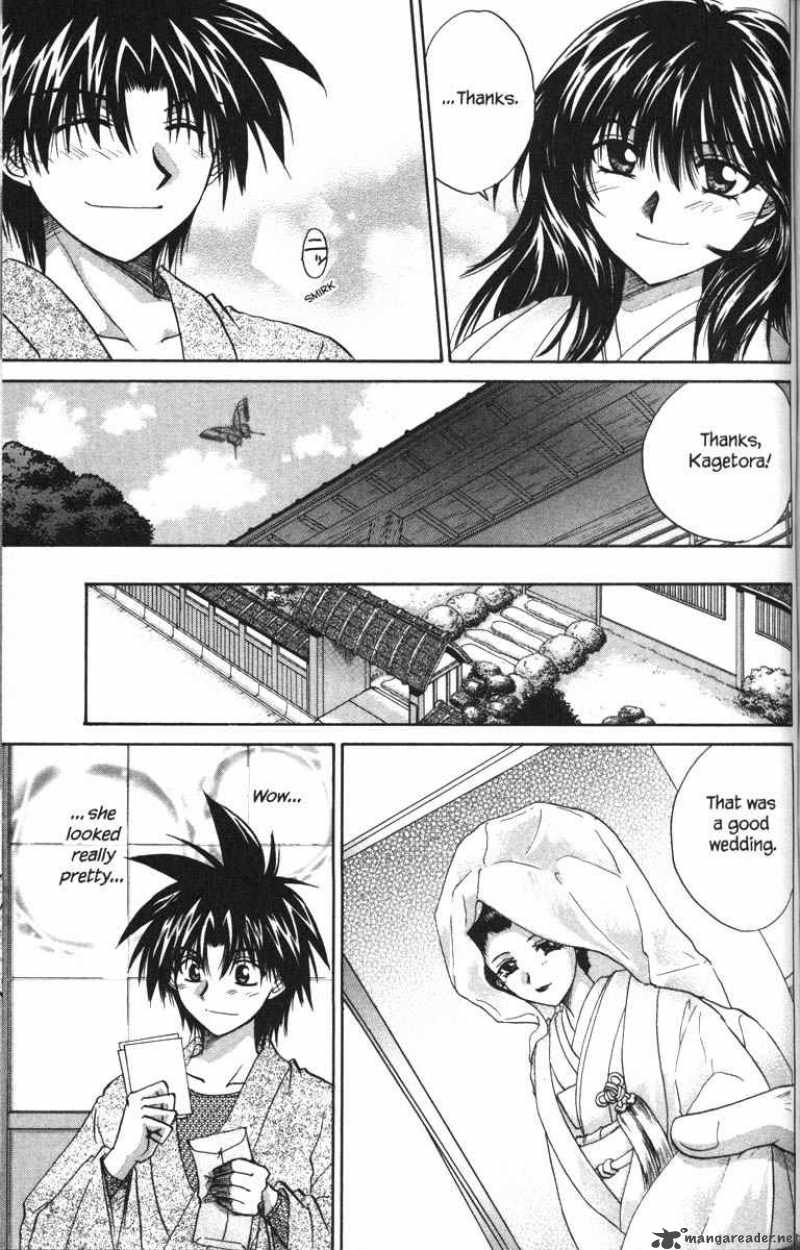 Kagetora Chapter 5 Page 150