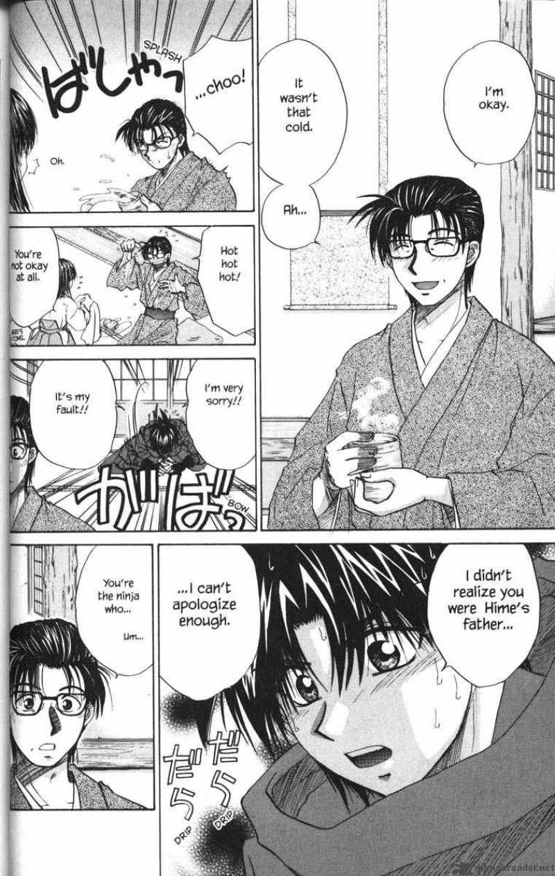 Kagetora Chapter 5 Page 157