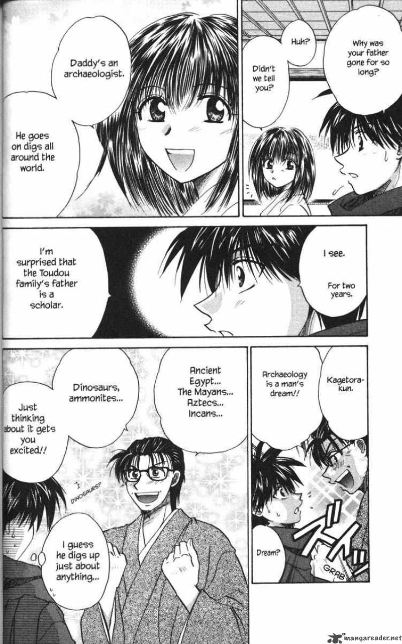 Kagetora Chapter 5 Page 159