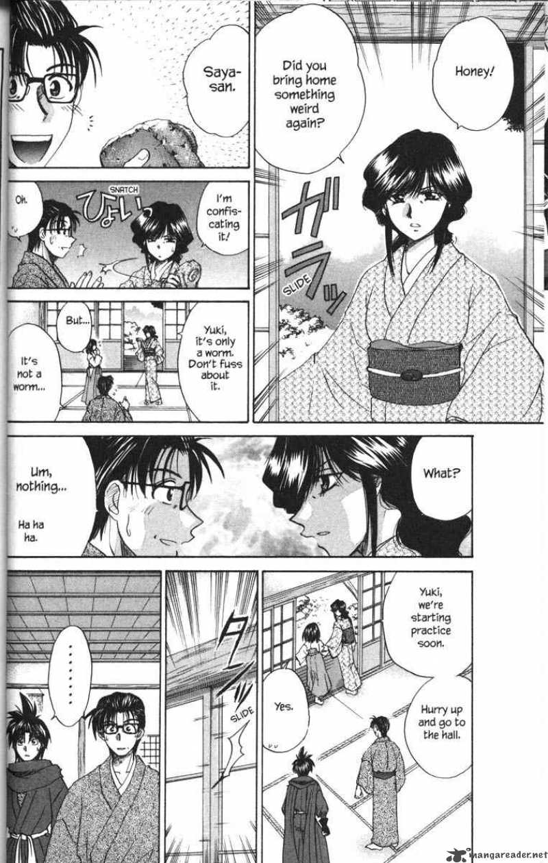 Kagetora Chapter 5 Page 161