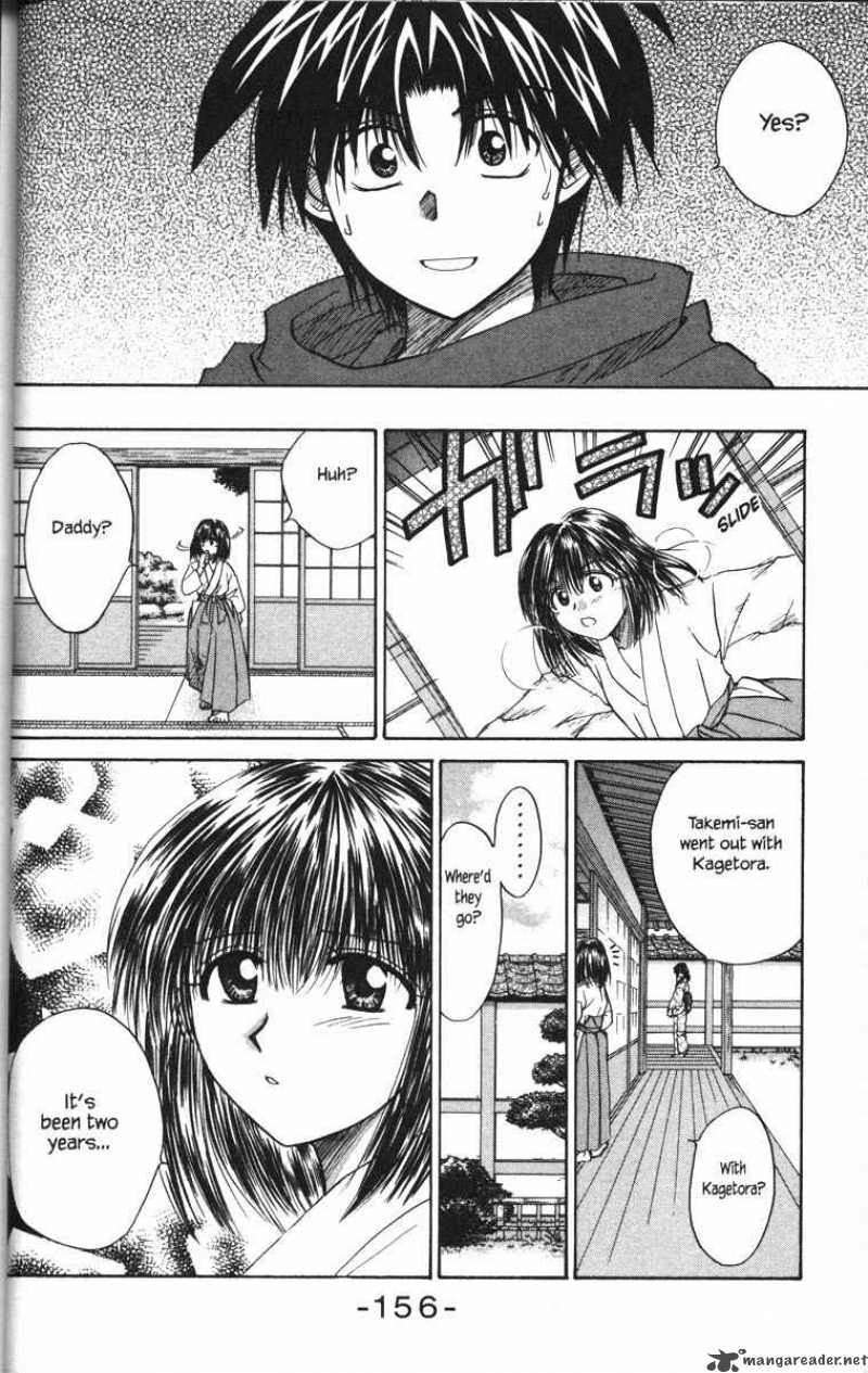 Kagetora Chapter 5 Page 163