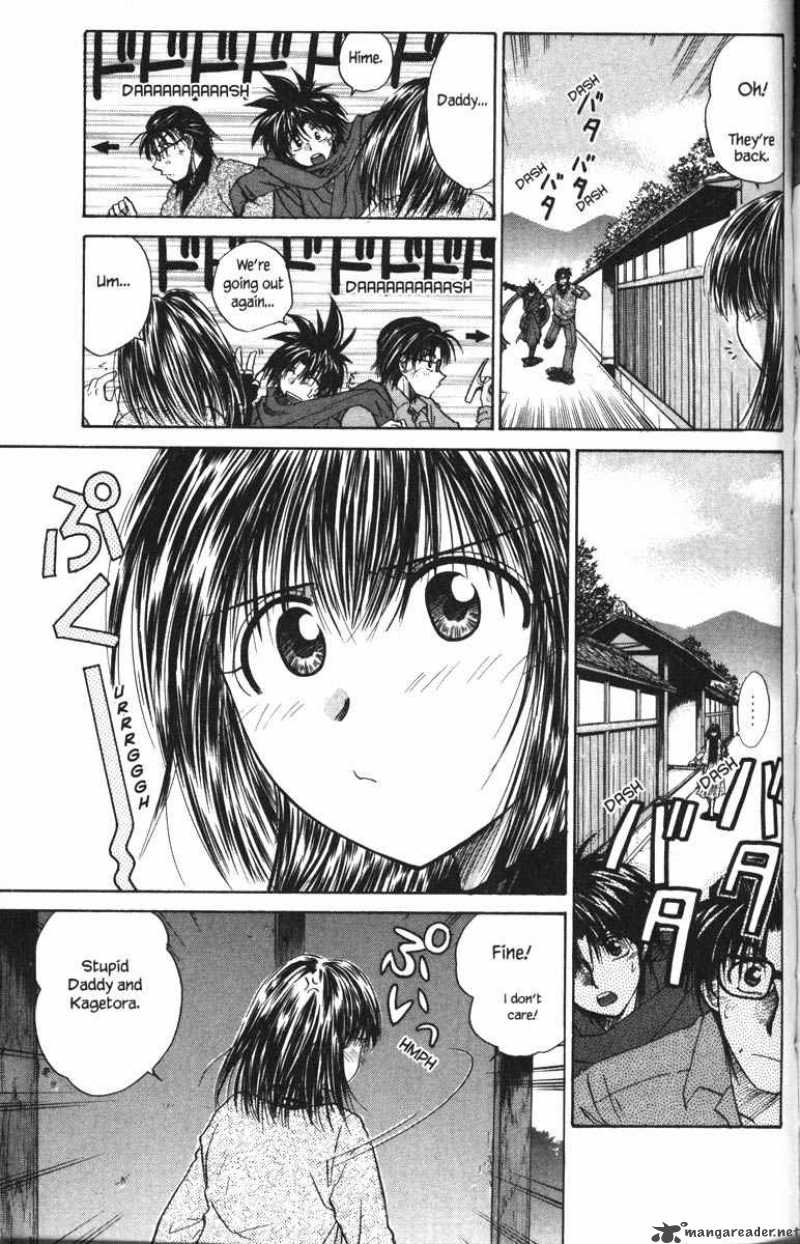 Kagetora Chapter 5 Page 170