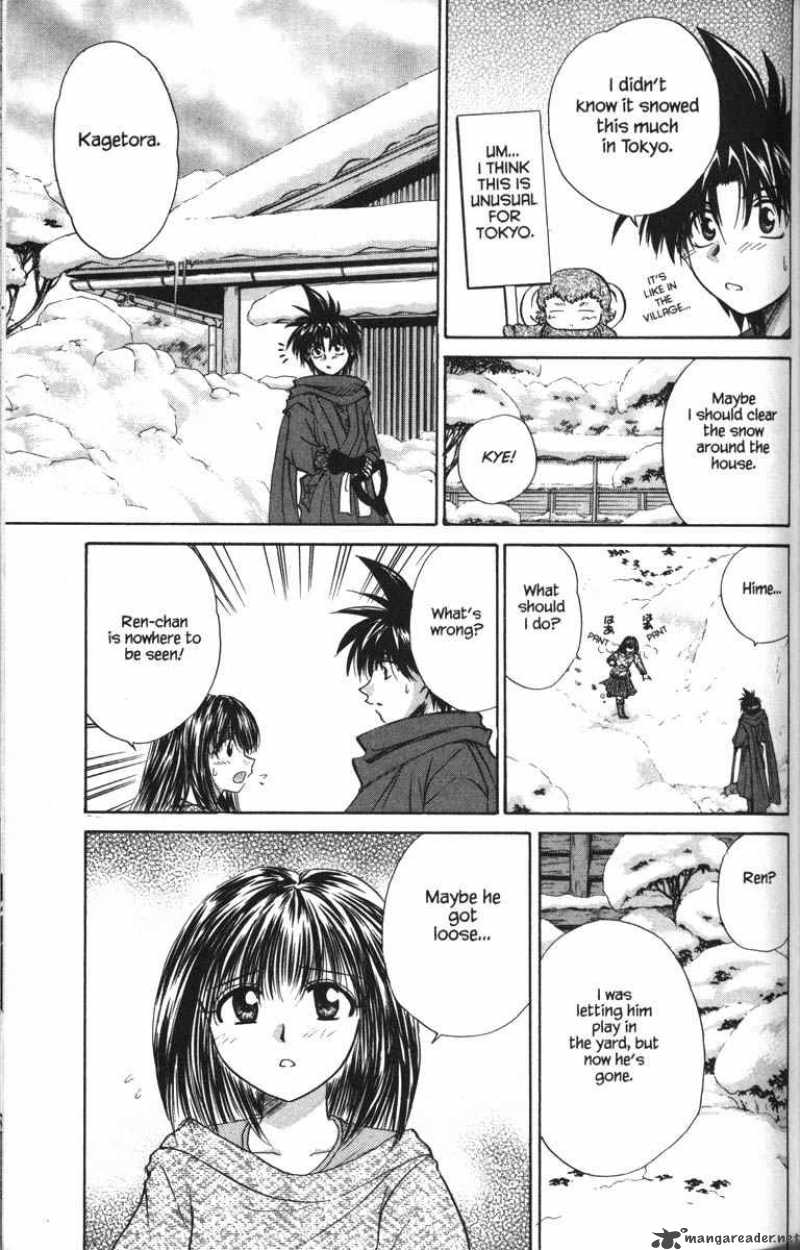 Kagetora Chapter 5 Page 21