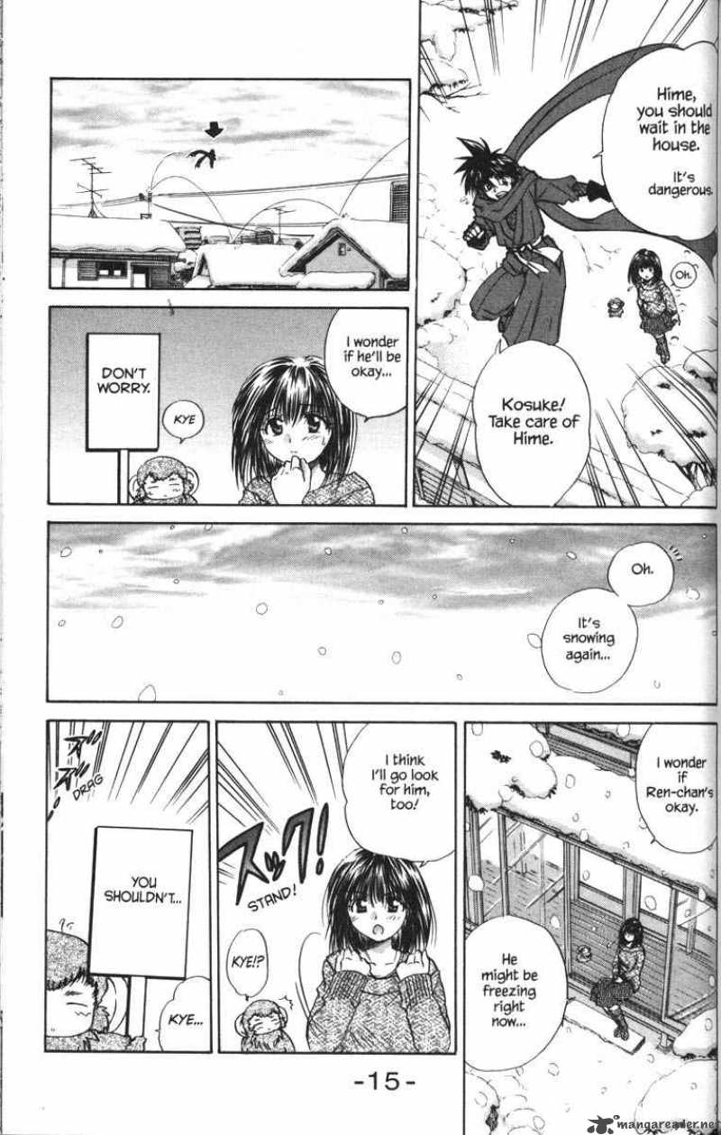 Kagetora Chapter 5 Page 23