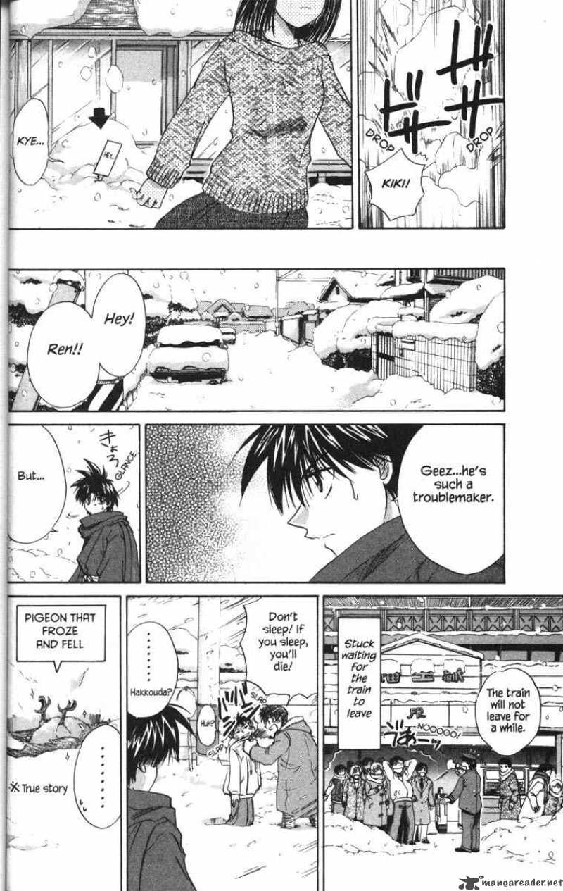 Kagetora Chapter 5 Page 24