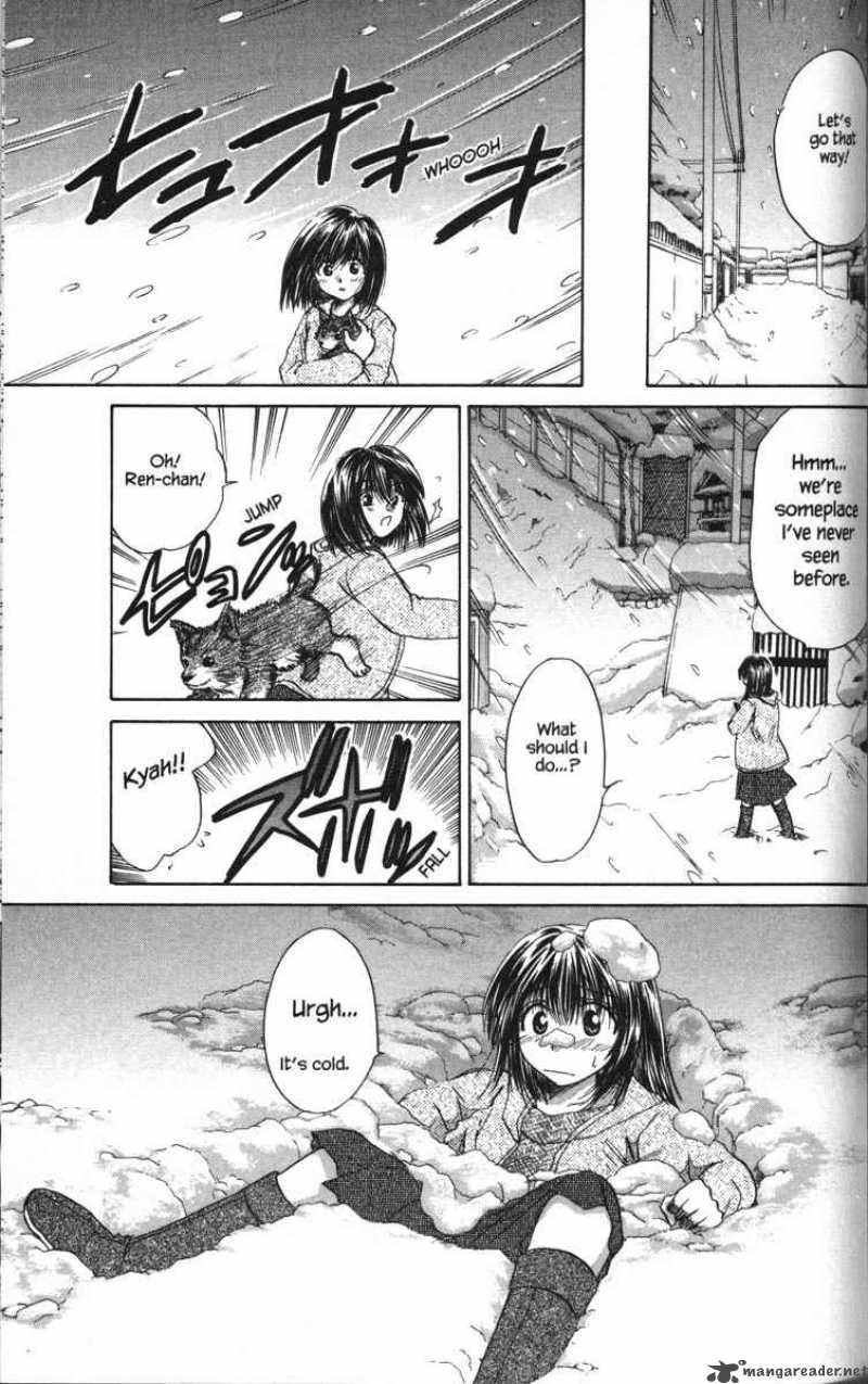 Kagetora Chapter 5 Page 29