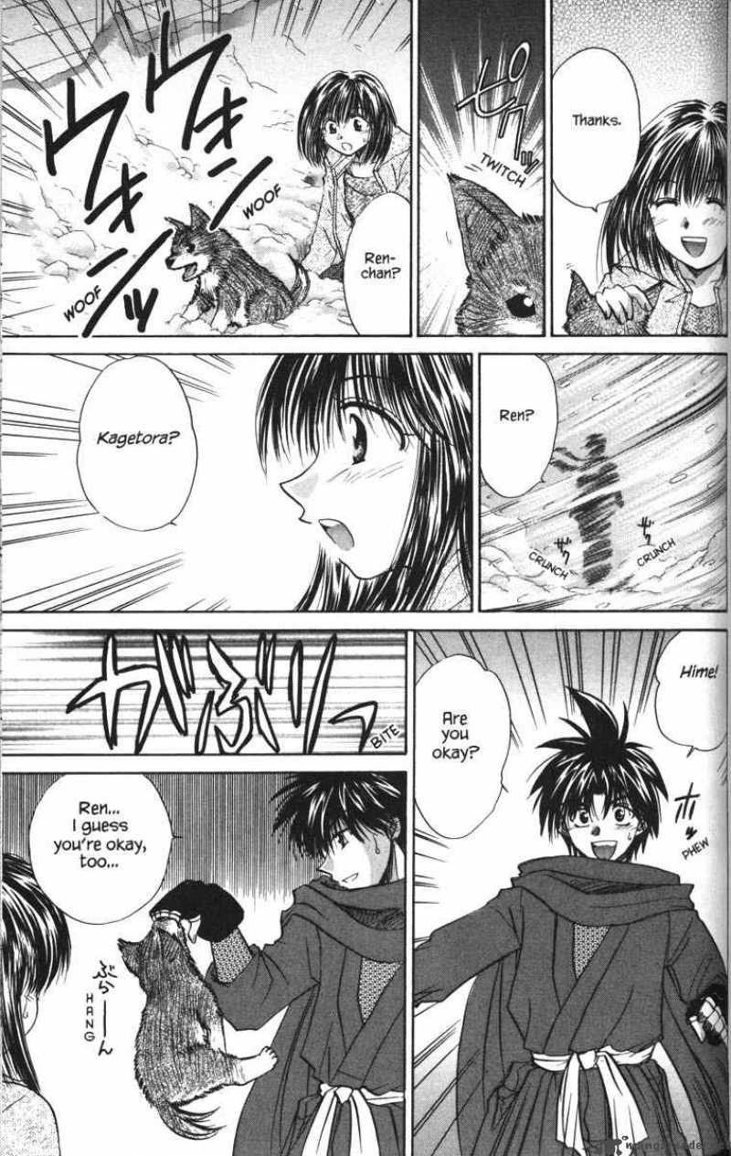Kagetora Chapter 5 Page 31