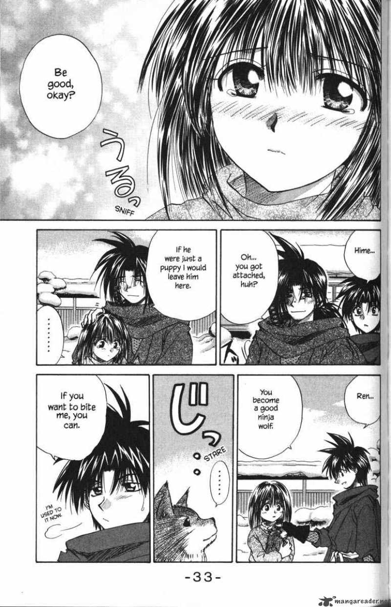 Kagetora Chapter 5 Page 41