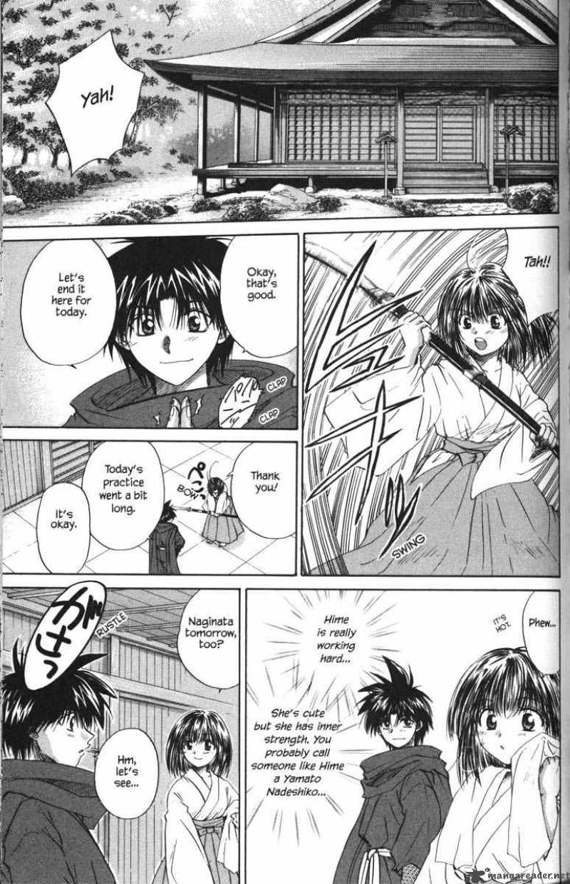 Kagetora Chapter 5 Page 47