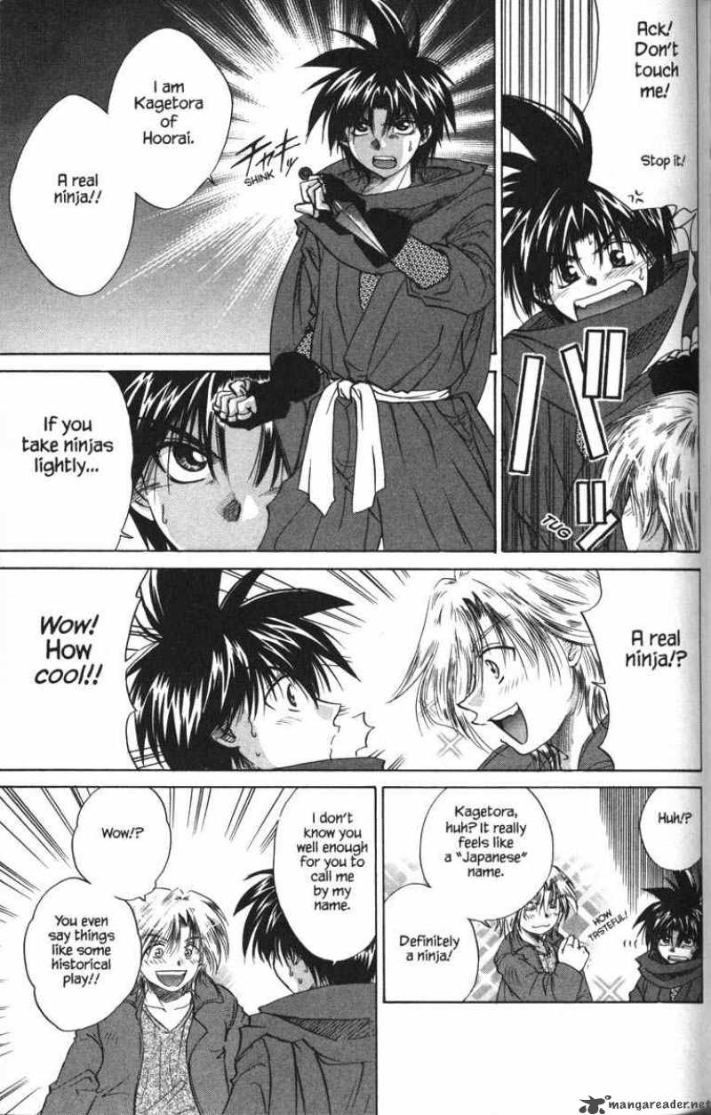 Kagetora Chapter 5 Page 51