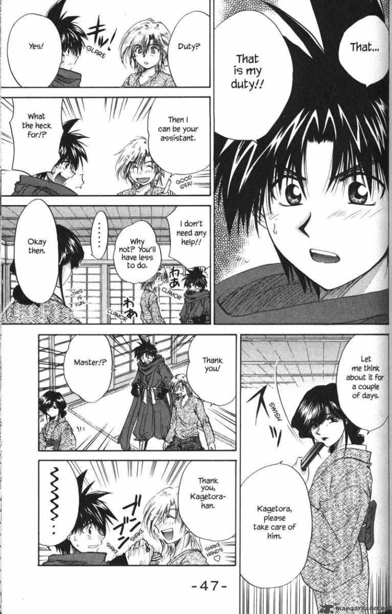 Kagetora Chapter 5 Page 55