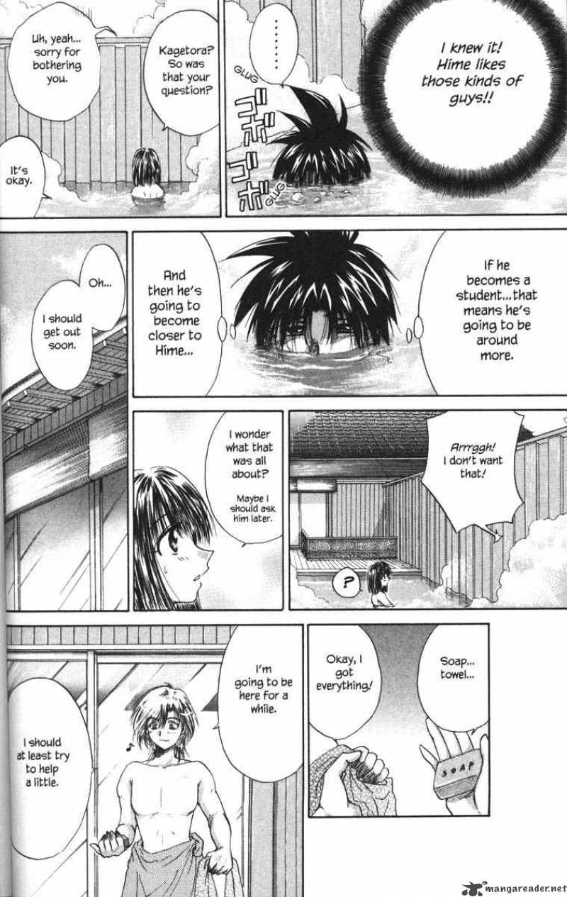 Kagetora Chapter 5 Page 64