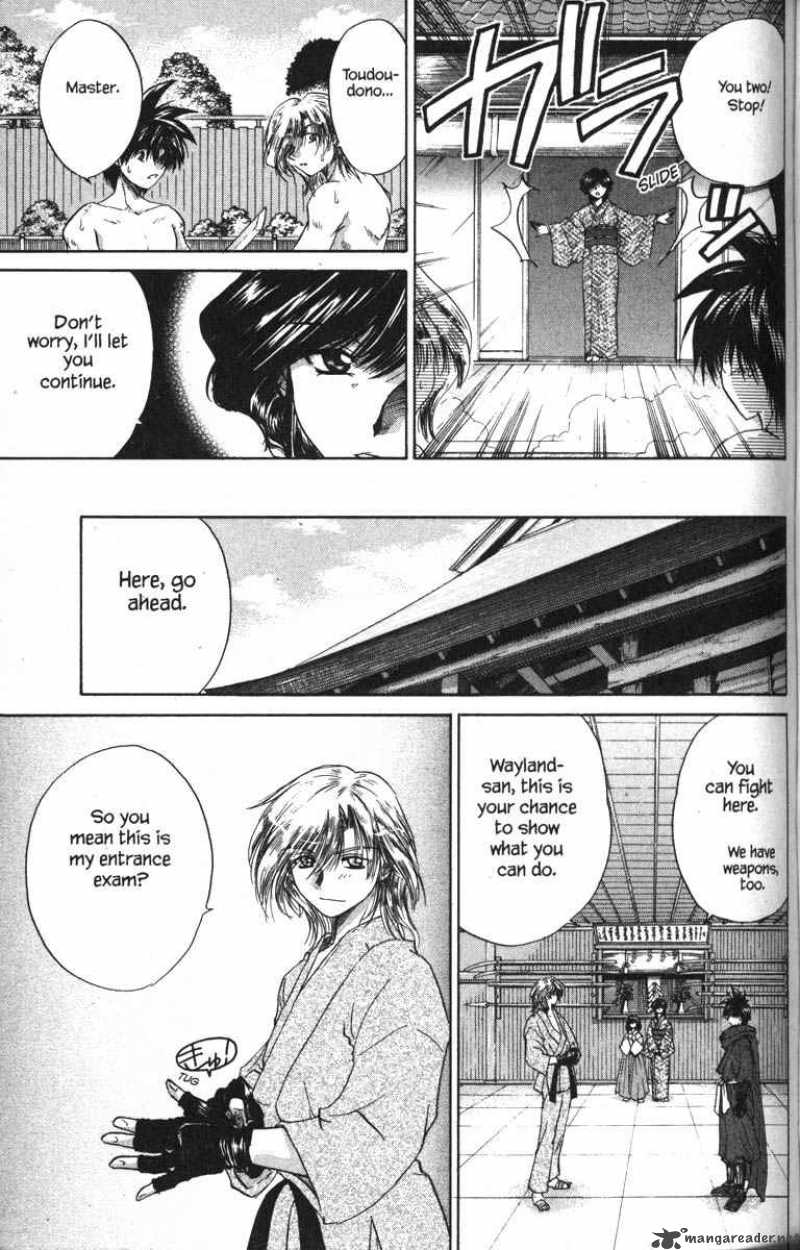Kagetora Chapter 5 Page 67