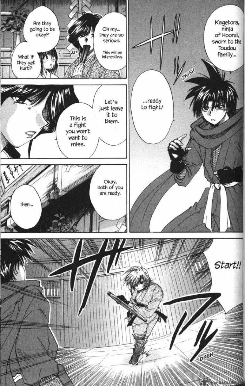 Kagetora Chapter 5 Page 69
