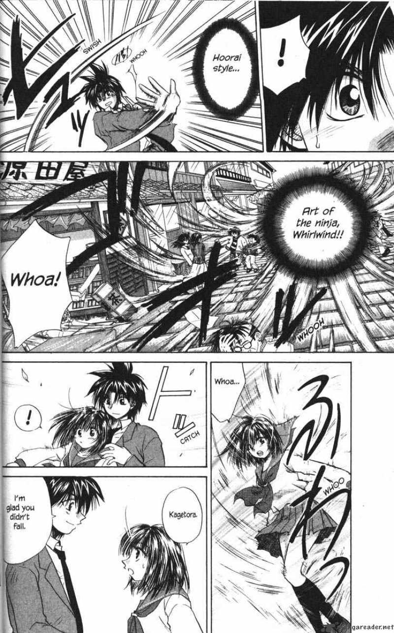 Kagetora Chapter 5 Page 90