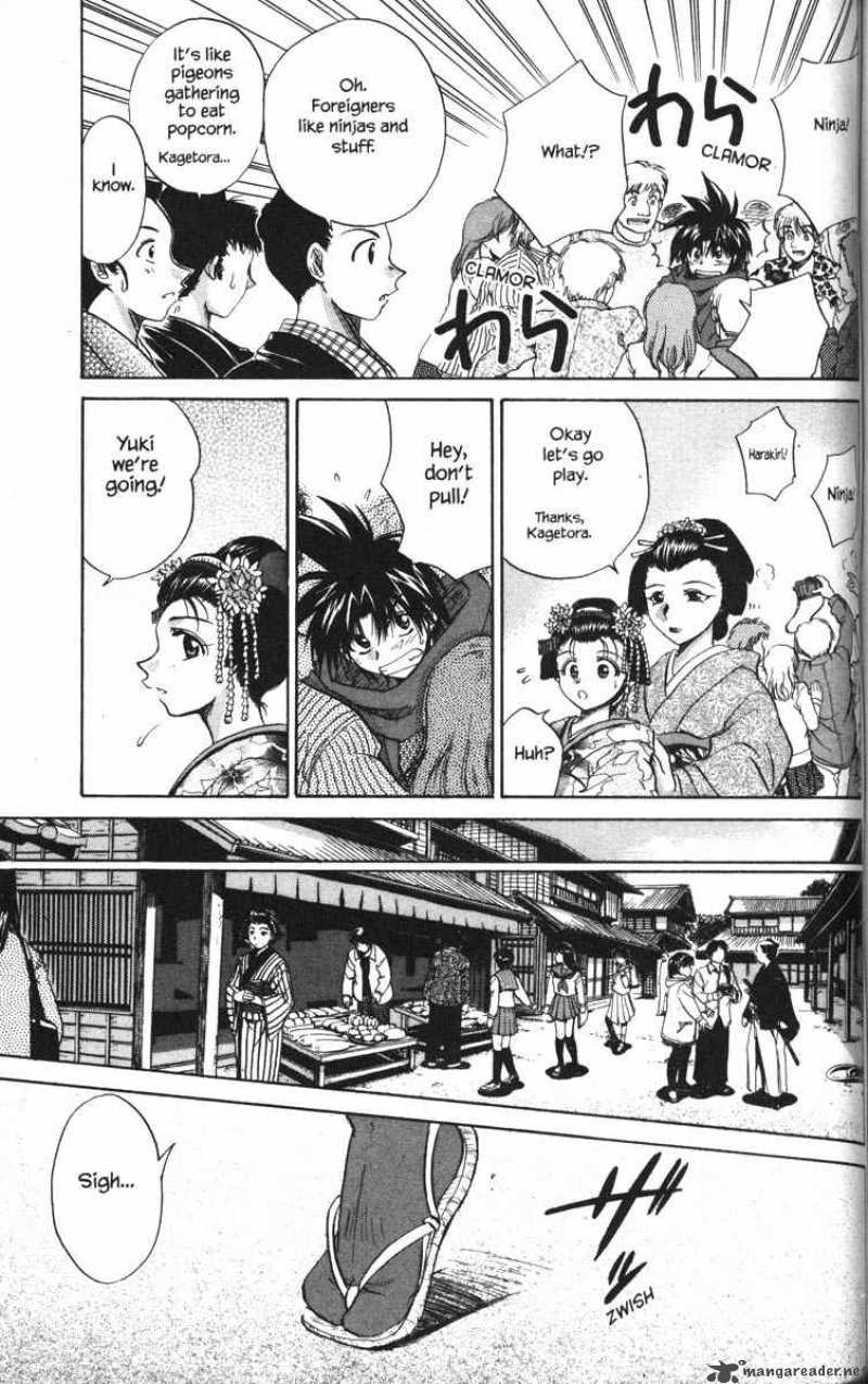 Kagetora Chapter 5 Page 97