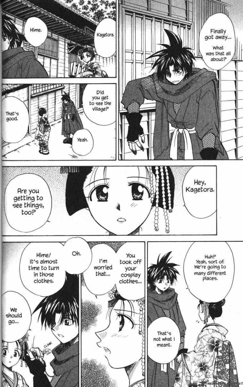 Kagetora Chapter 5 Page 98