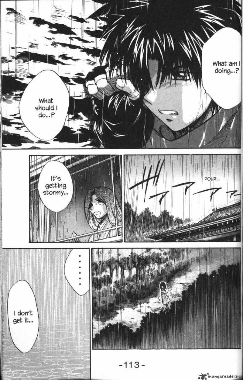 Kagetora Chapter 6 Page 120