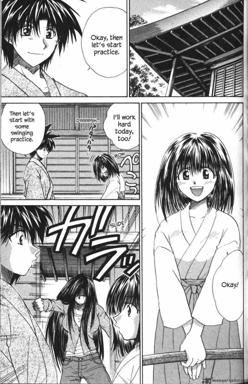 Kagetora Chapter 6 Page 13