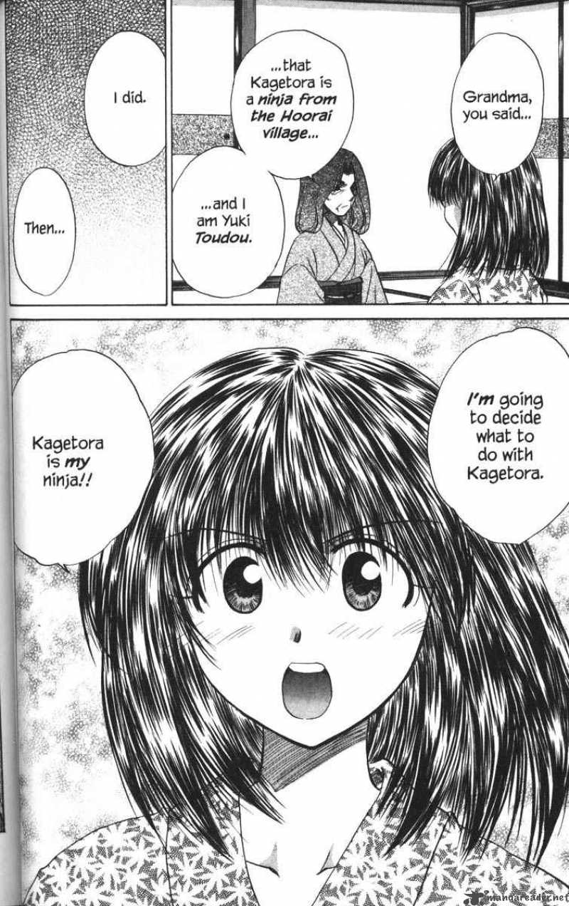 Kagetora Chapter 6 Page 141
