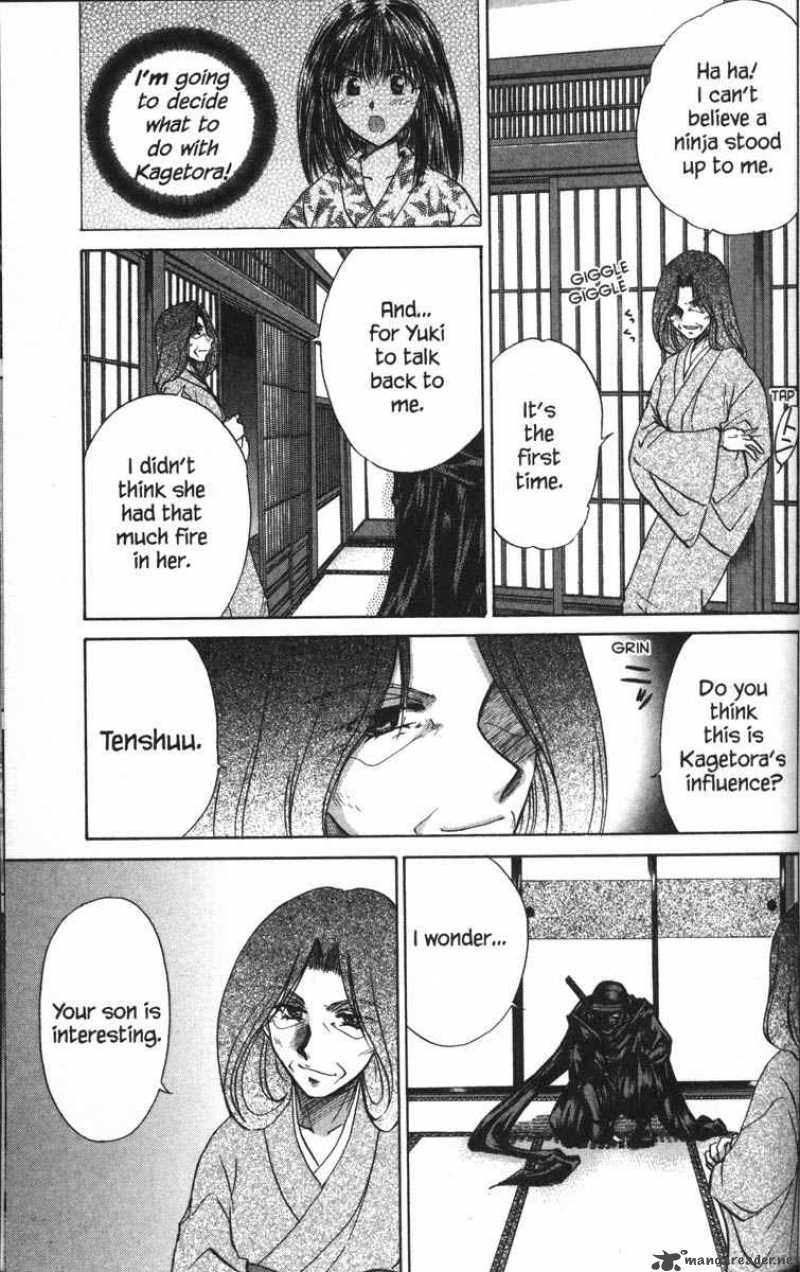 Kagetora Chapter 6 Page 147