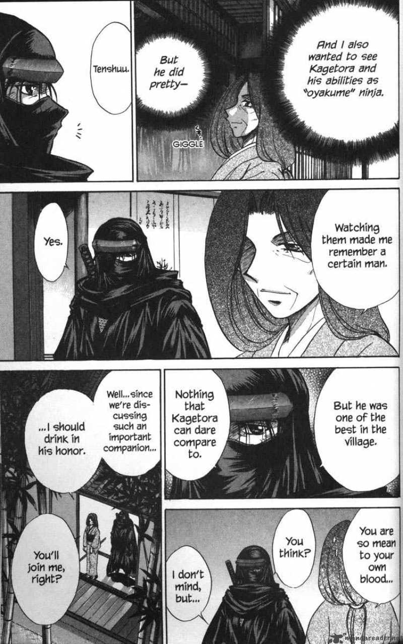 Kagetora Chapter 6 Page 149