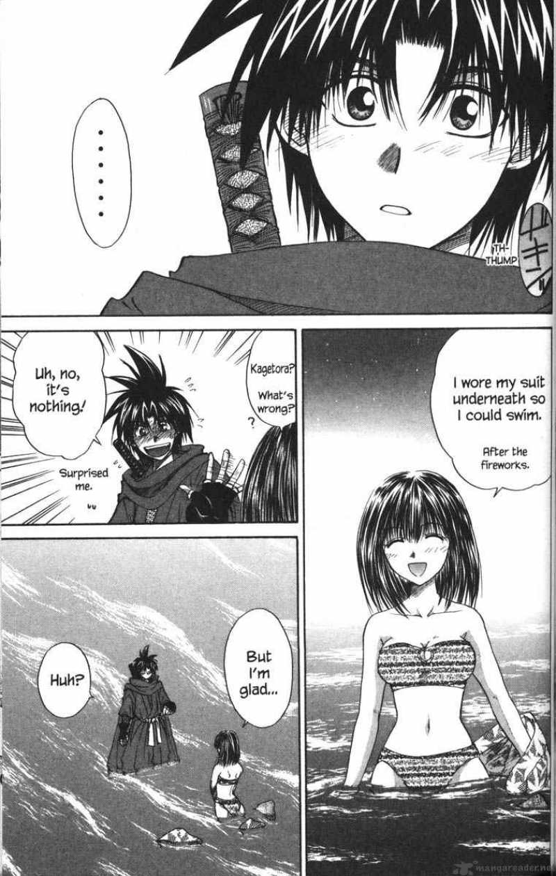 Kagetora Chapter 6 Page 157