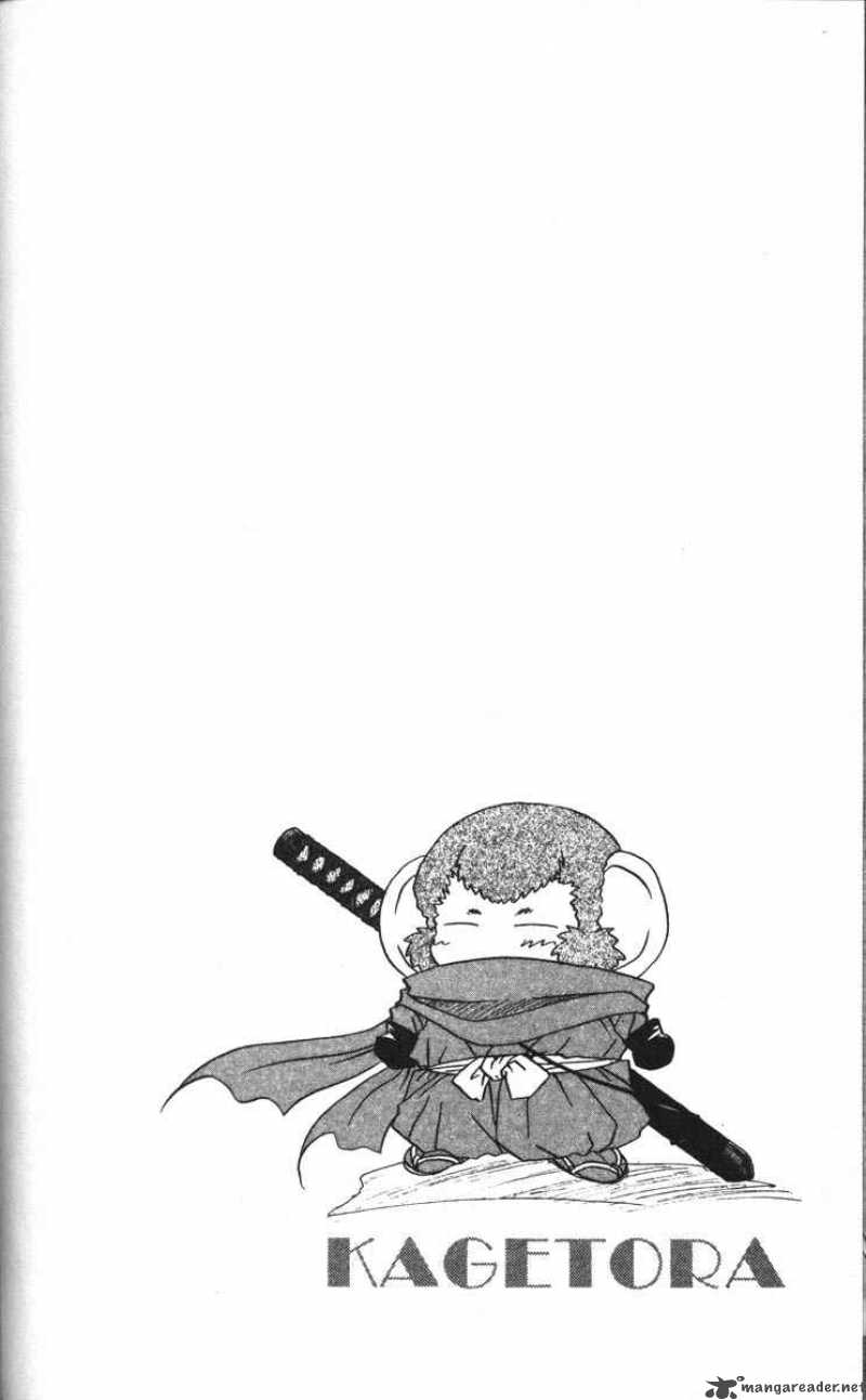 Kagetora Chapter 6 Page 163