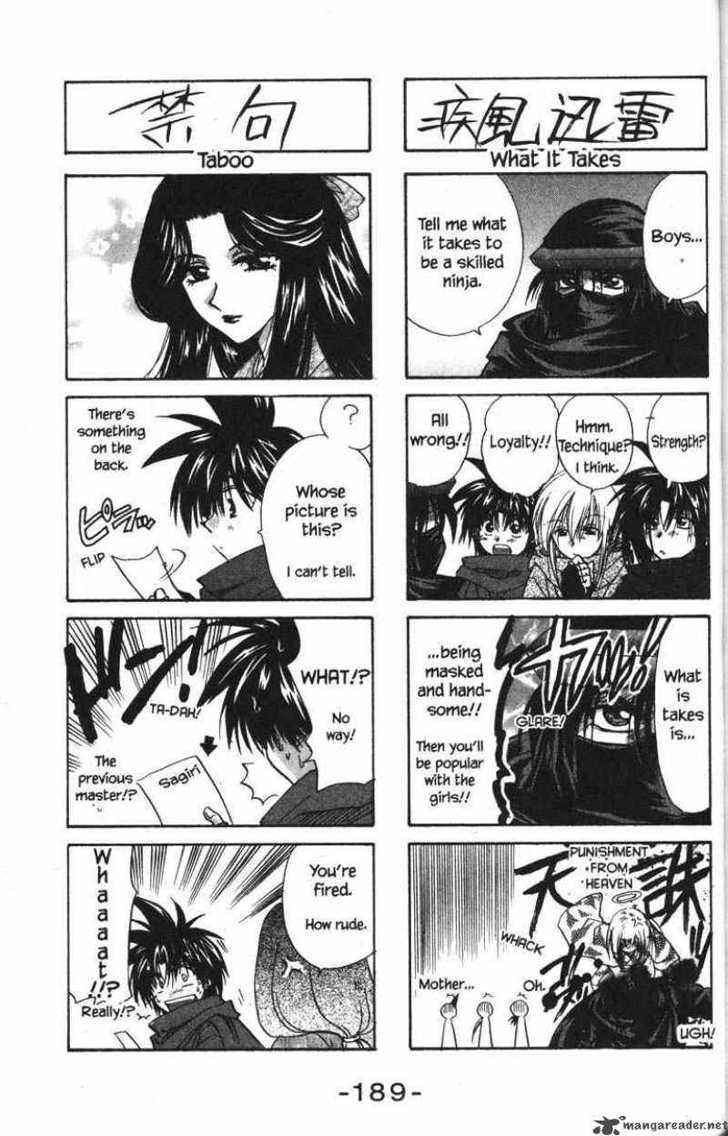 Kagetora Chapter 6 Page 194