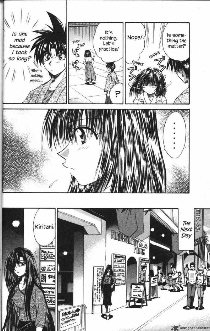 Kagetora Chapter 6 Page 20