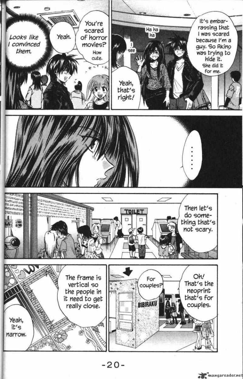 Kagetora Chapter 6 Page 28