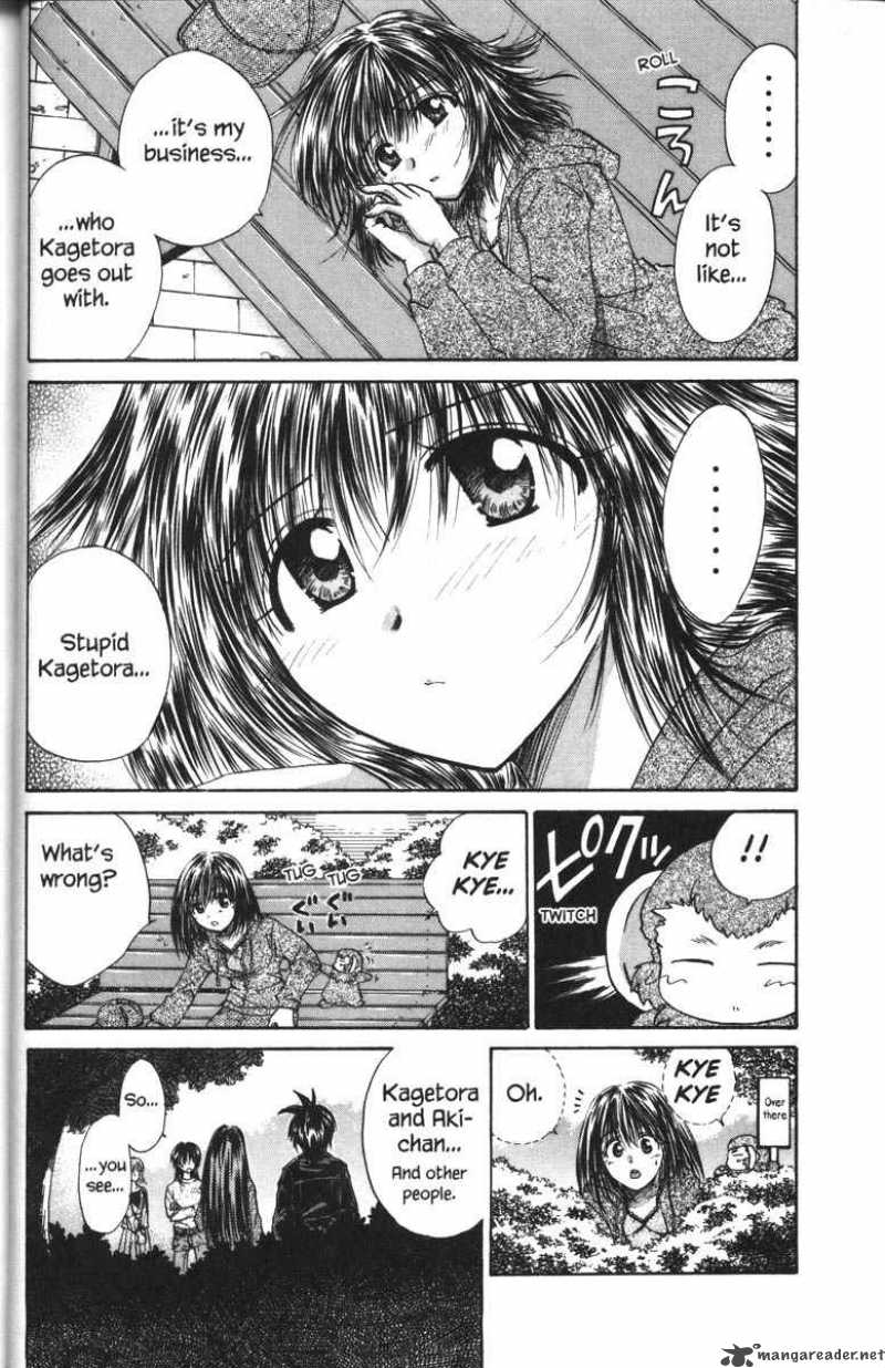 Kagetora Chapter 6 Page 38