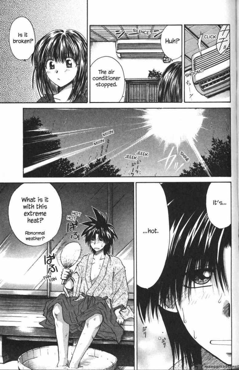 Kagetora Chapter 6 Page 49