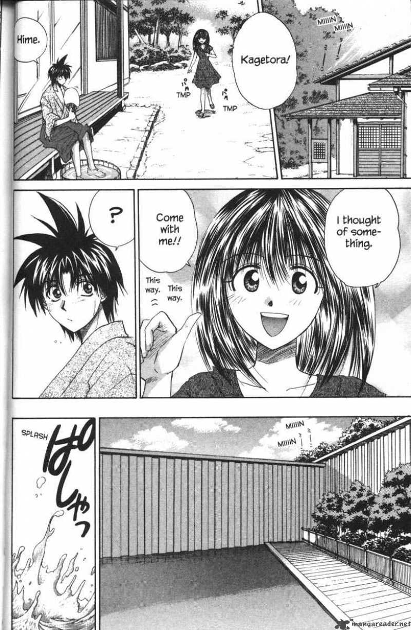 Kagetora Chapter 6 Page 52