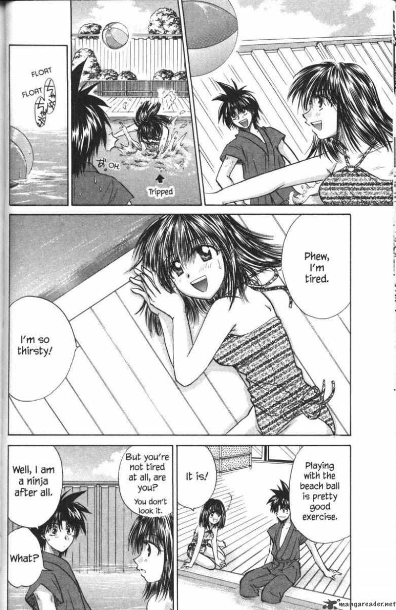 Kagetora Chapter 6 Page 58