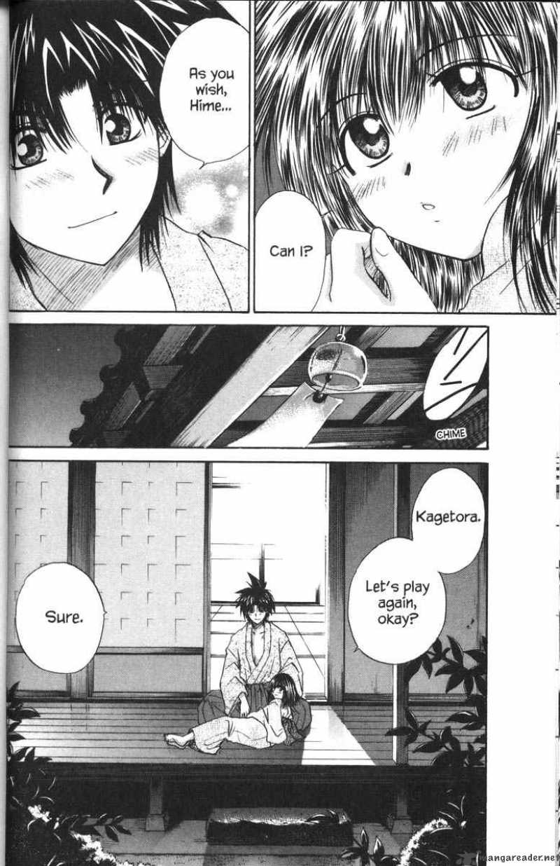 Kagetora Chapter 6 Page 82