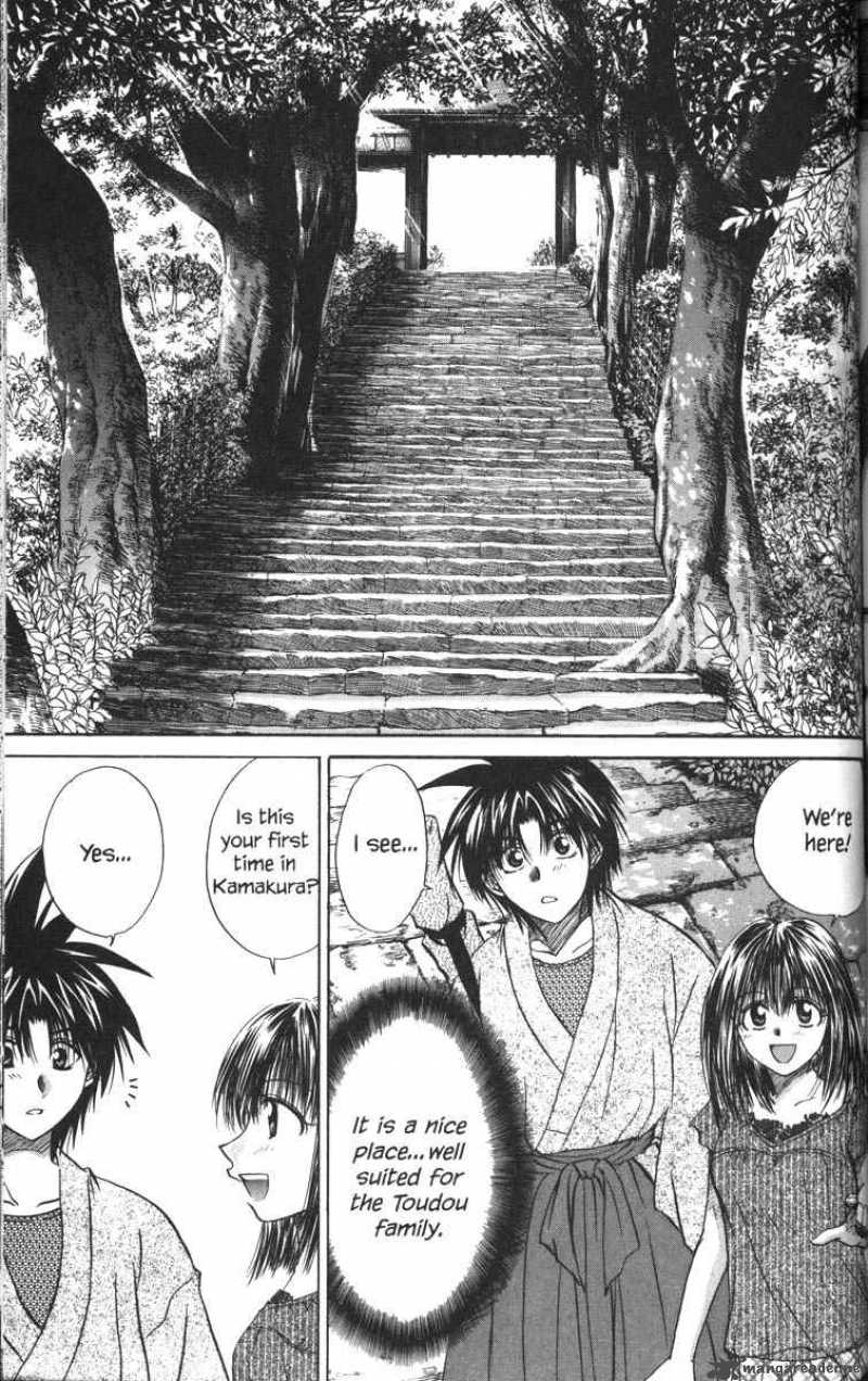 Kagetora Chapter 6 Page 87