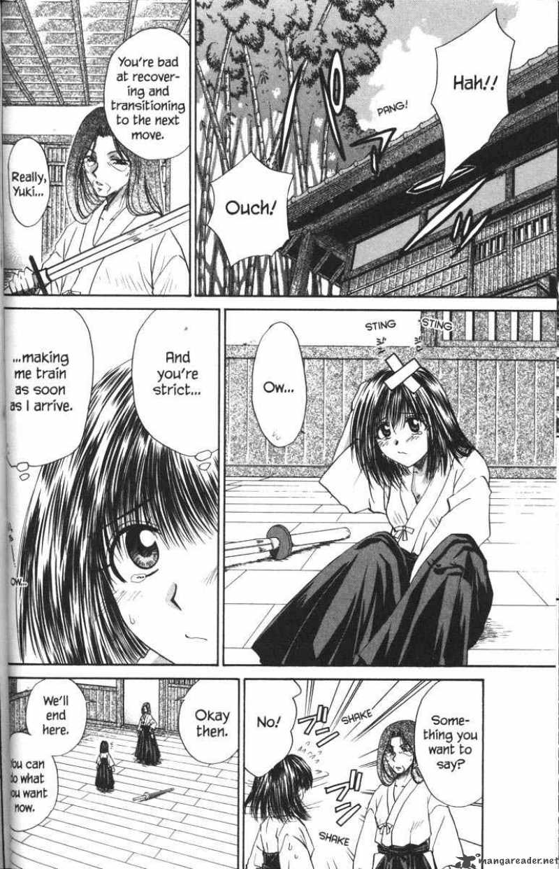 Kagetora Chapter 6 Page 92