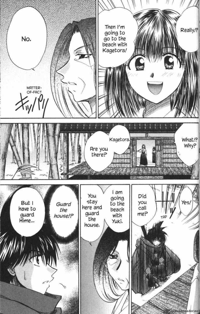 Kagetora Chapter 6 Page 93