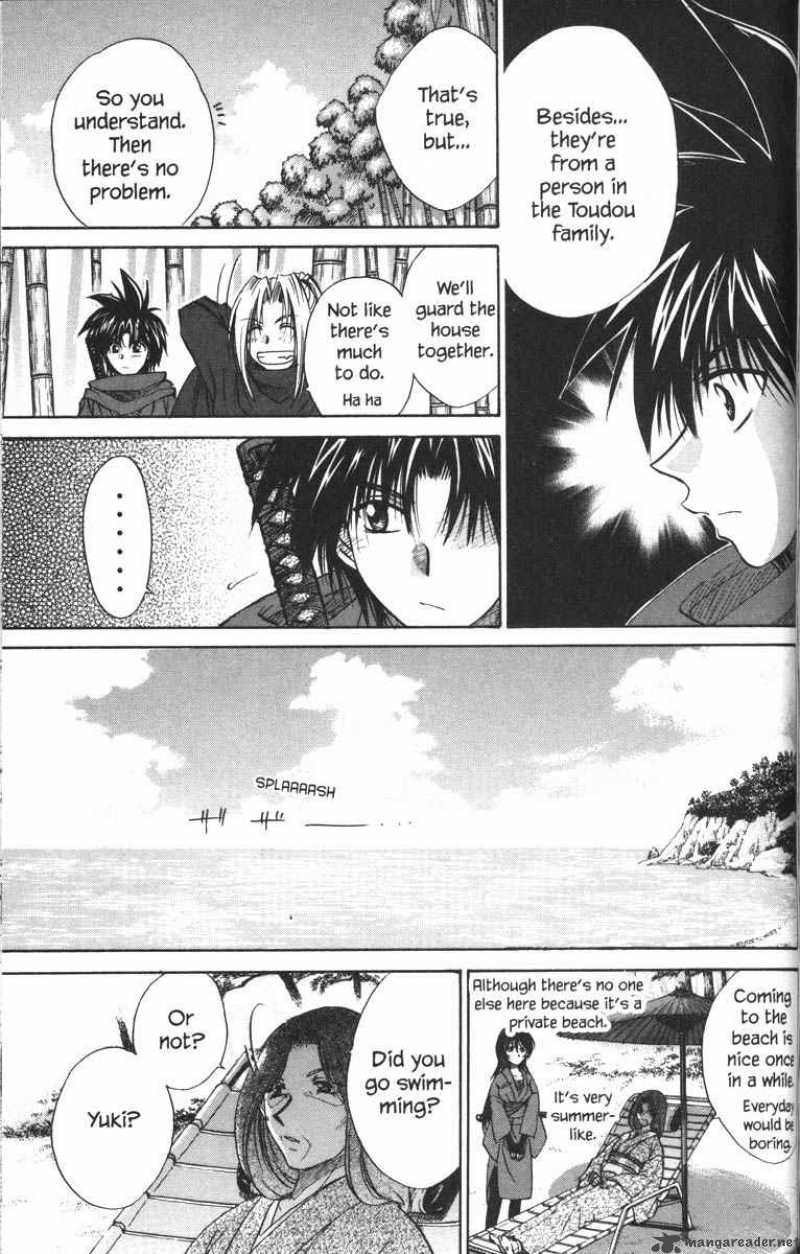 Kagetora Chapter 6 Page 97