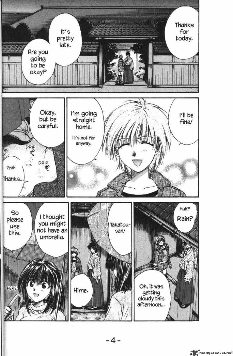 Kagetora Chapter 7 Page 10